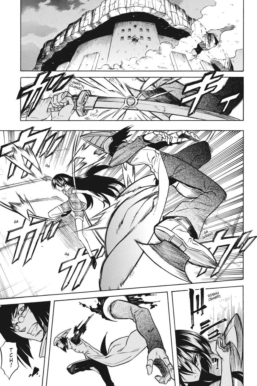 Read Akame ga Kill! EN Manga Online