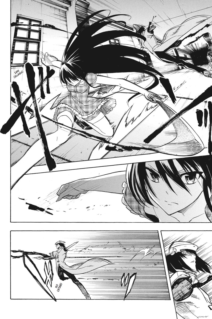 Read Akame ga Kill! EN Manga Online