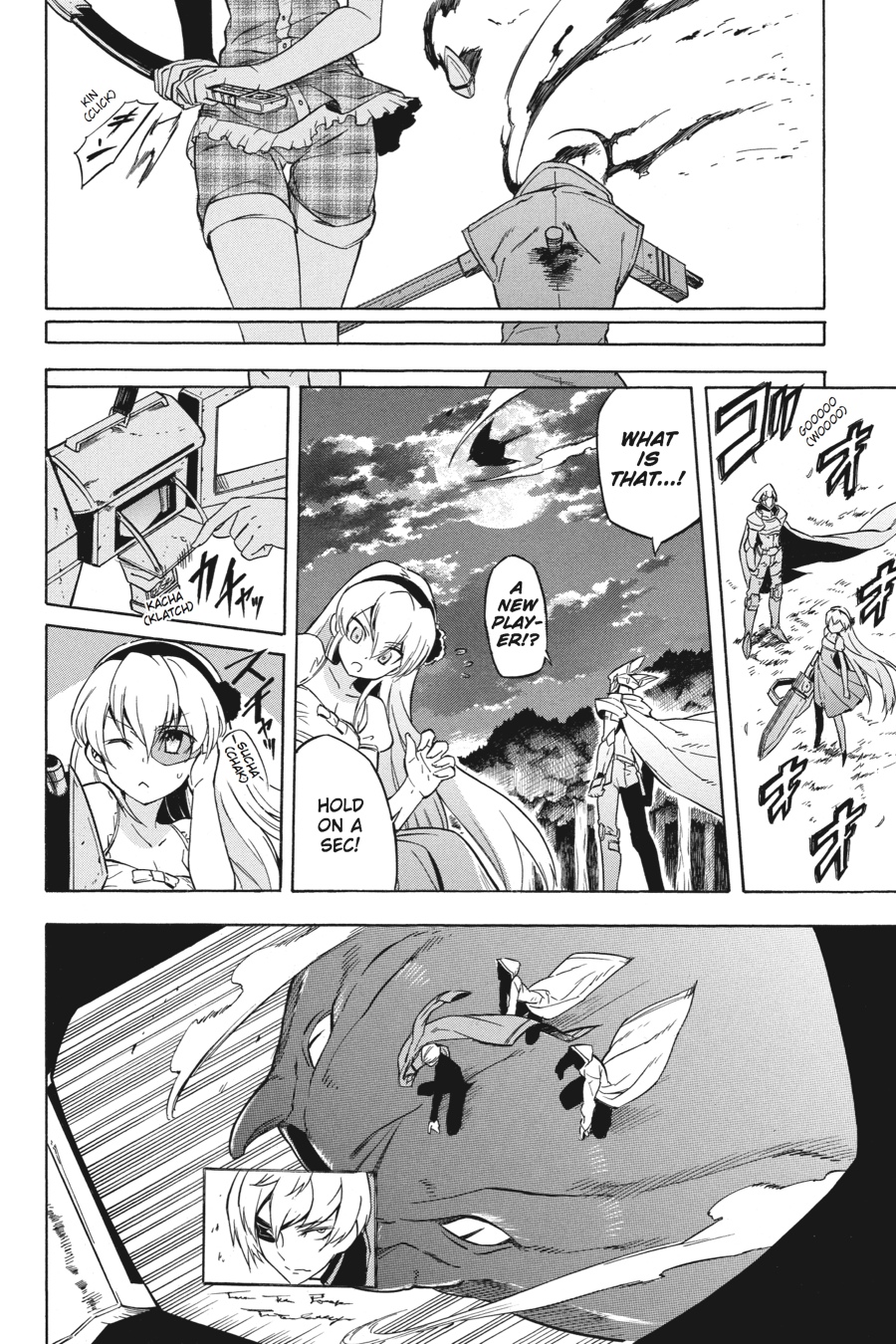 Read Akame ga Kill! EN Manga Online