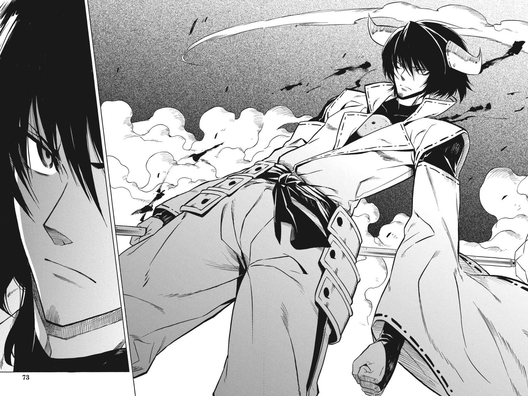 Read Akame ga Kill! EN Manga Online