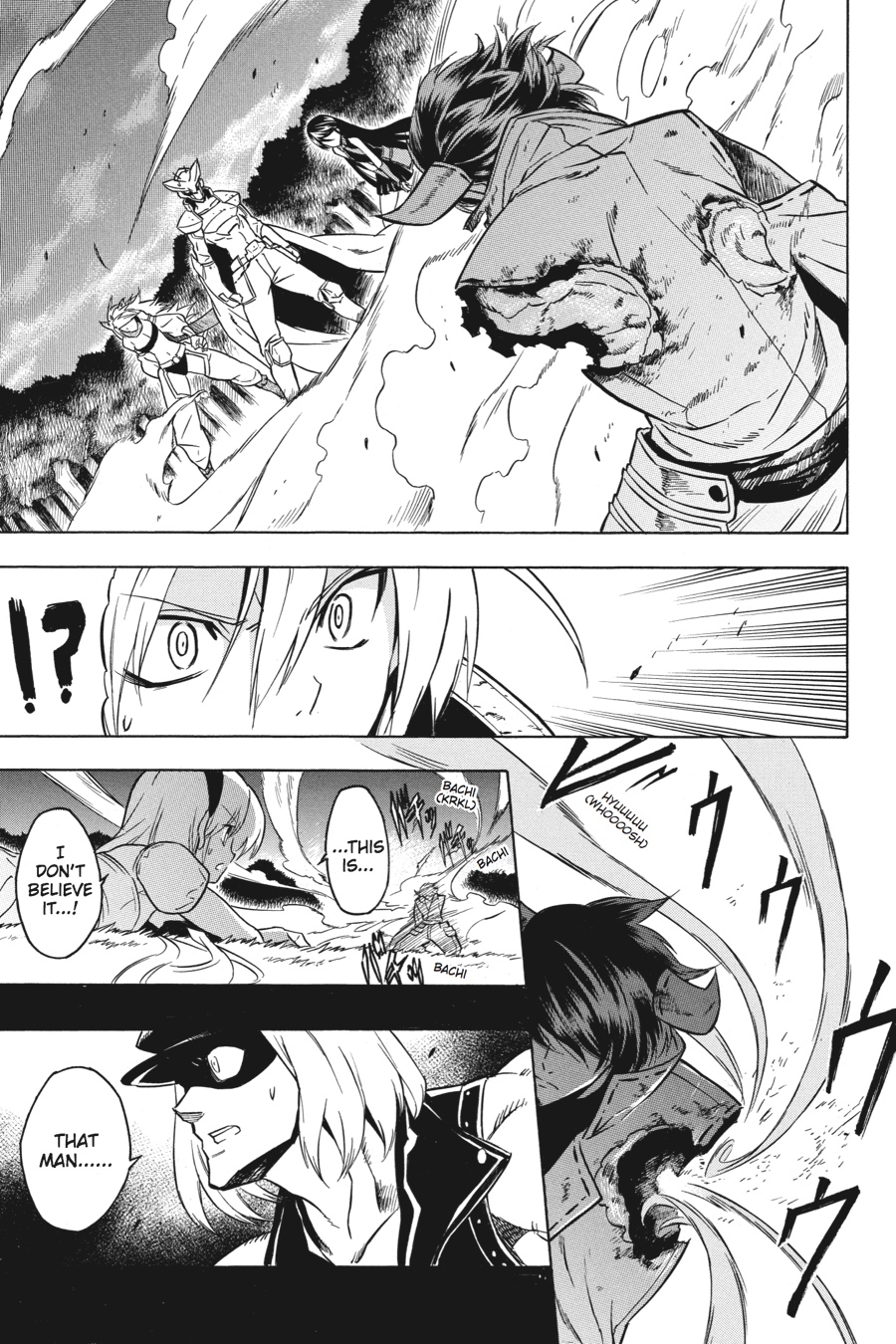 Read Akame ga Kill! EN Manga Online