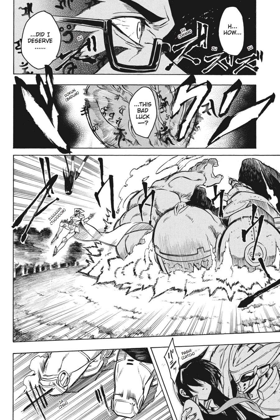 Read Akame ga Kill! EN Manga Online