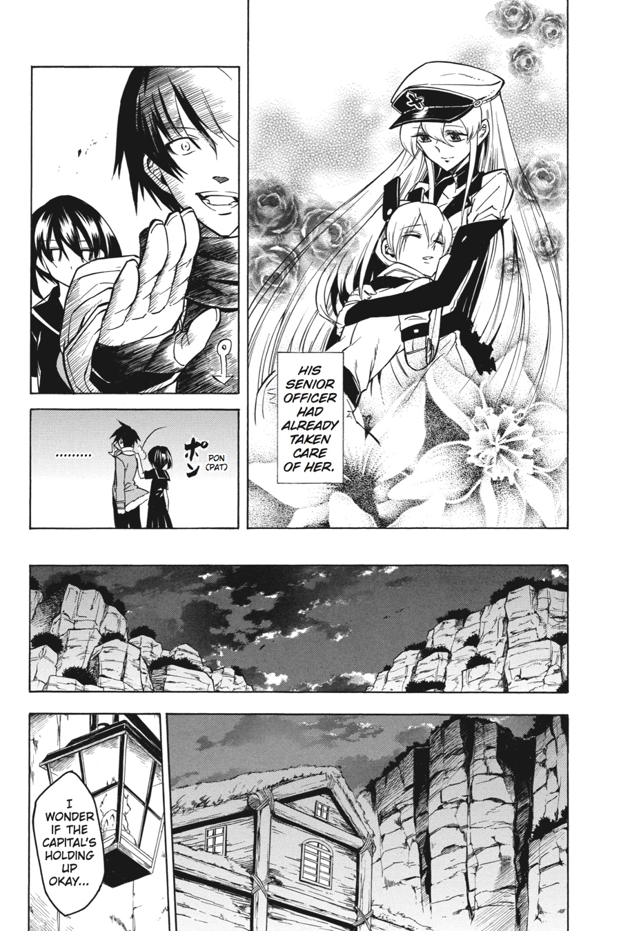 Read Akame ga Kill! EN Manga Online