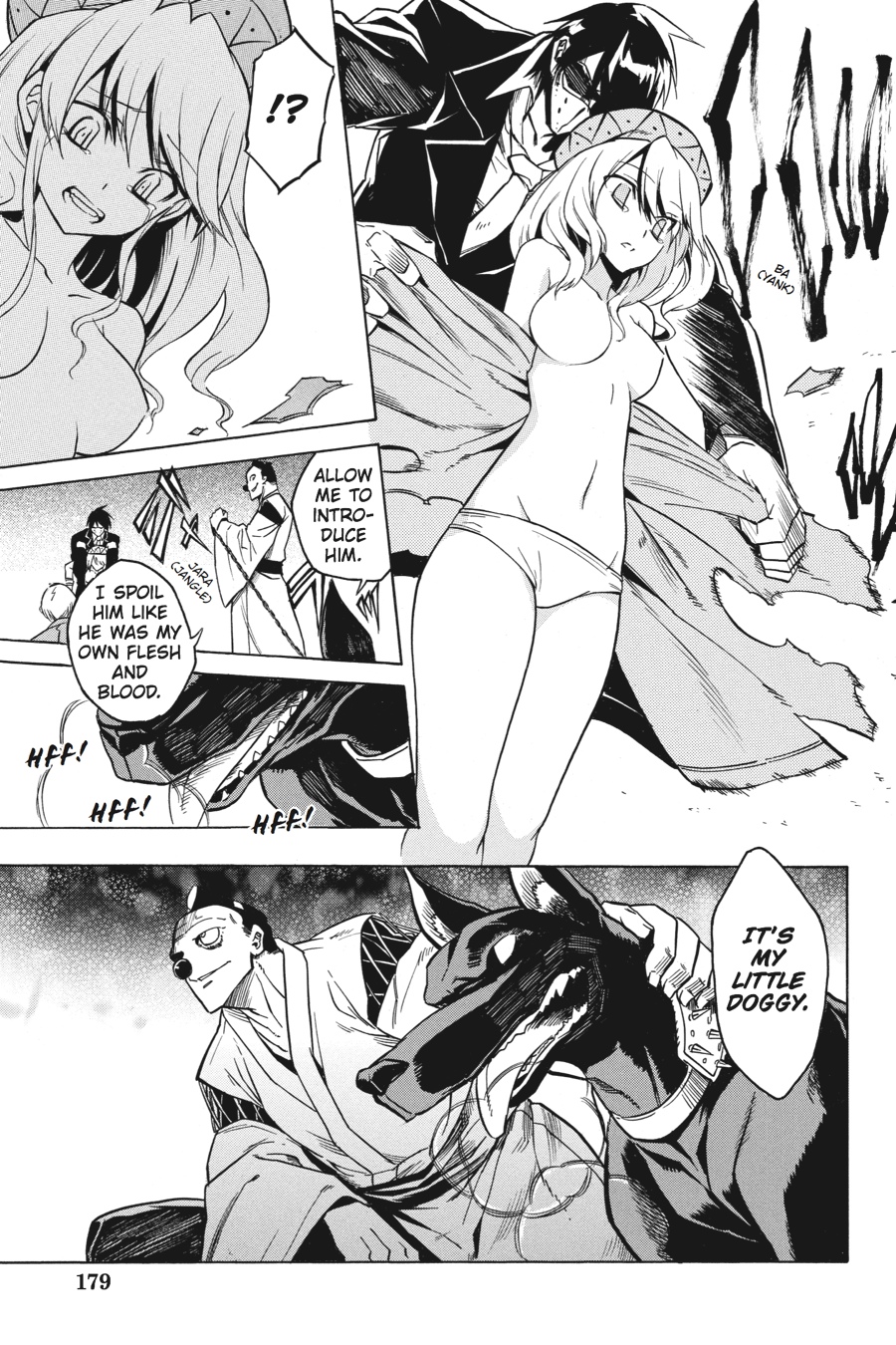 Read Akame ga Kill! EN Manga Online