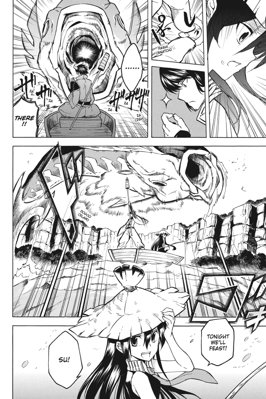 Read Akame ga Kill! EN Manga Online