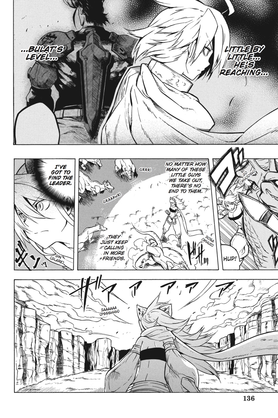 Read Akame ga Kill! EN Manga Online