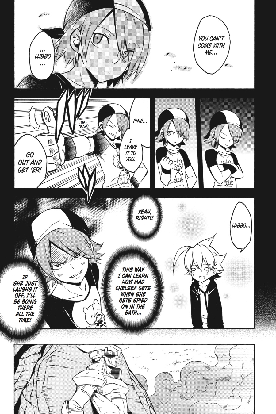 Read Akame ga Kill! EN Manga Online