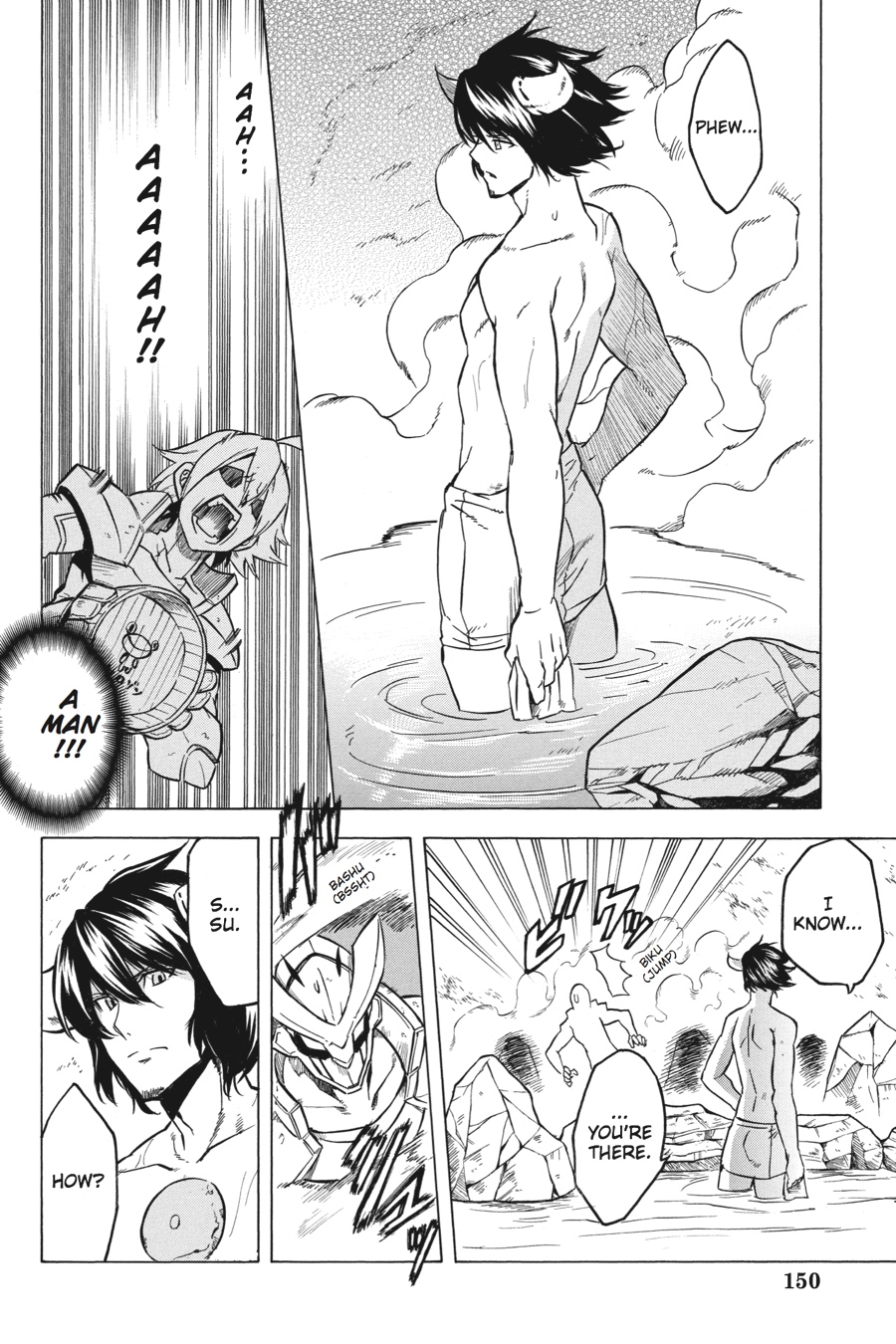 Read Akame ga Kill! EN Manga Online