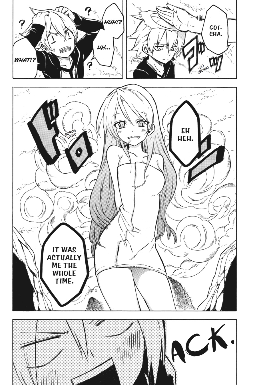 Read Akame ga Kill! EN Manga Online