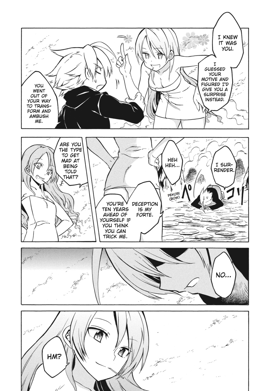 Read Akame ga Kill! EN Manga Online