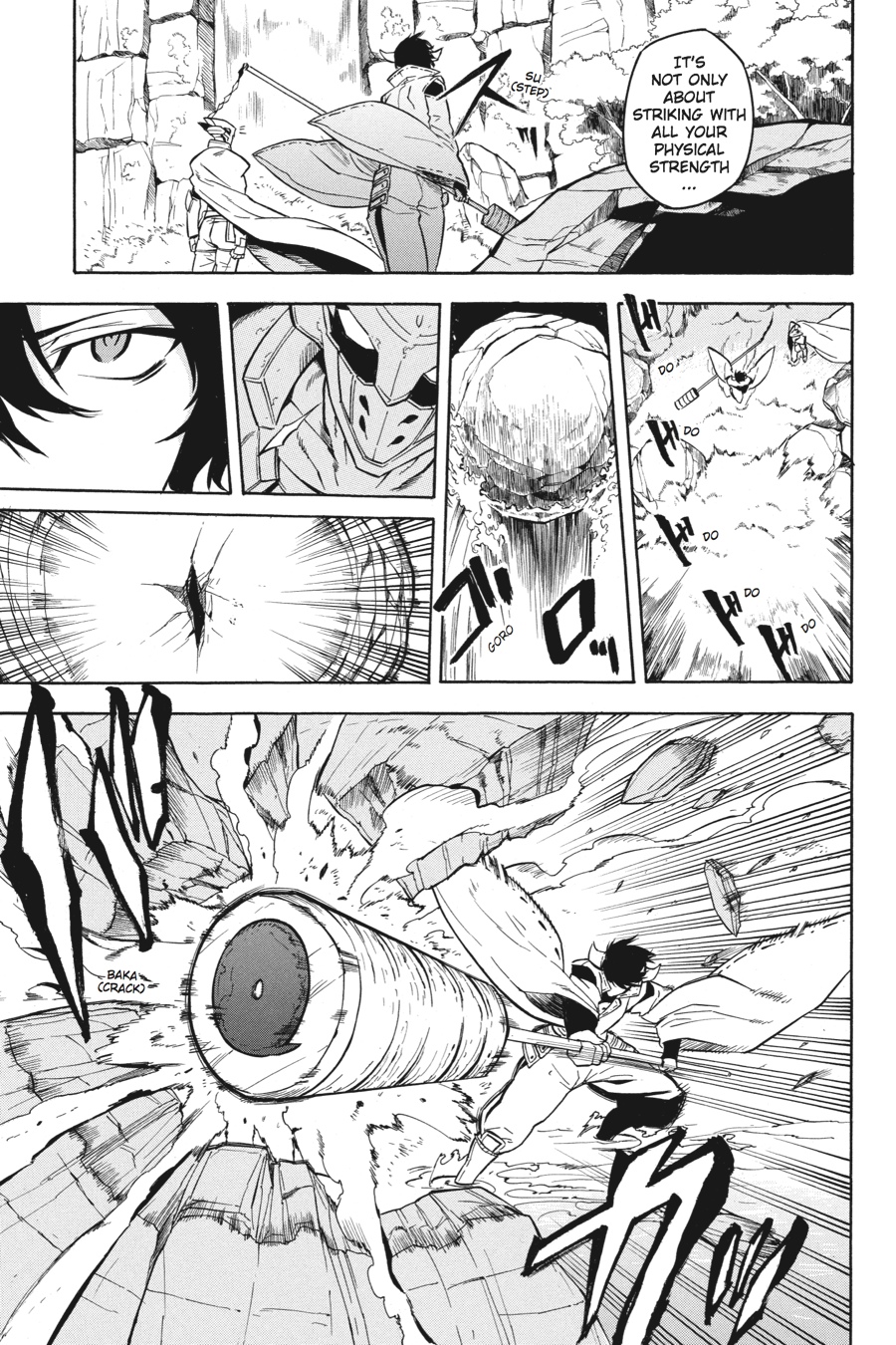 Read Akame ga Kill! EN Manga Online