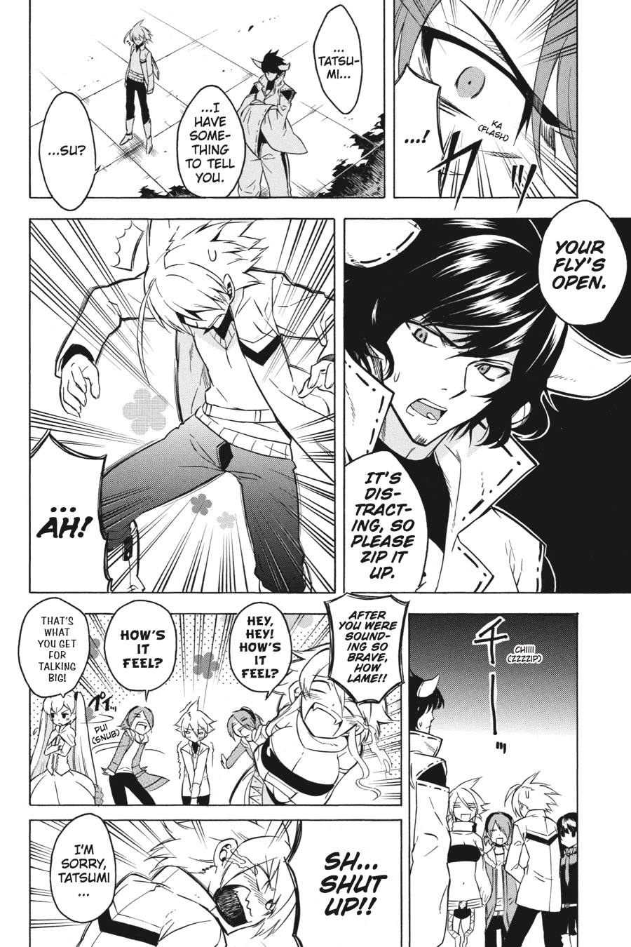 Read Akame ga Kill! EN Manga Online