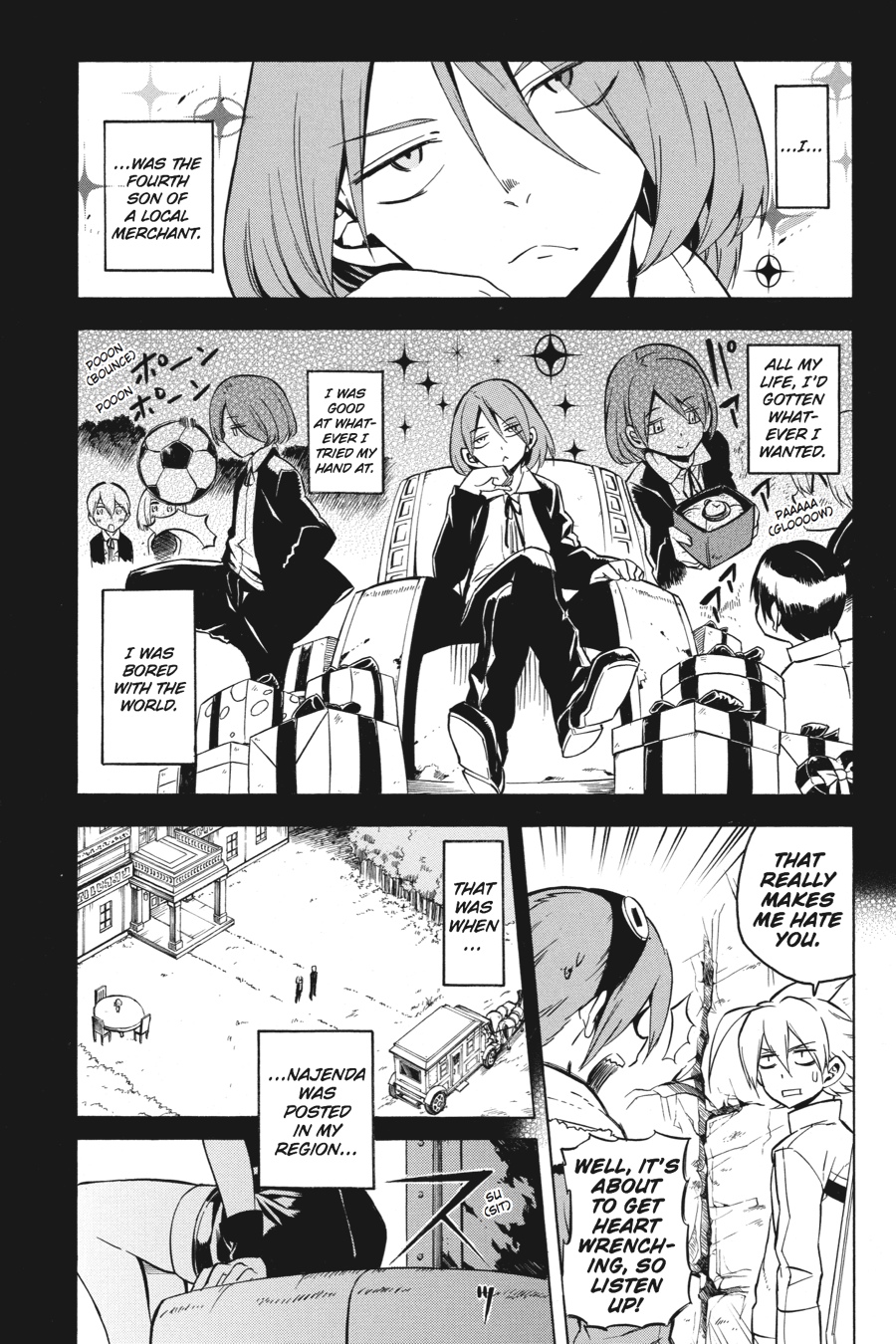 Read Akame ga Kill! EN Manga Online