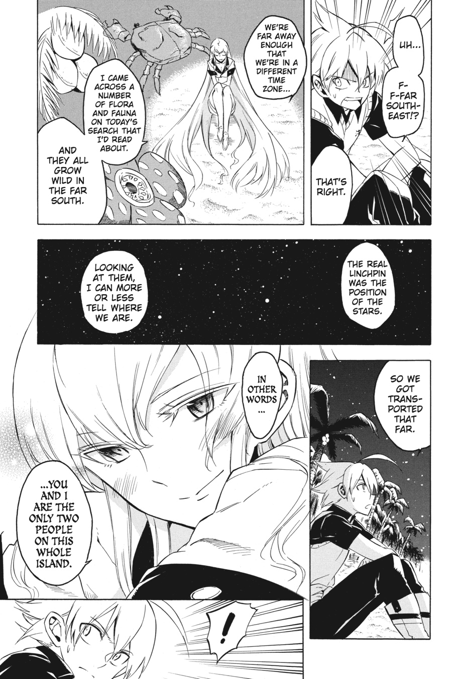 Read Akame ga Kill! EN Manga Online