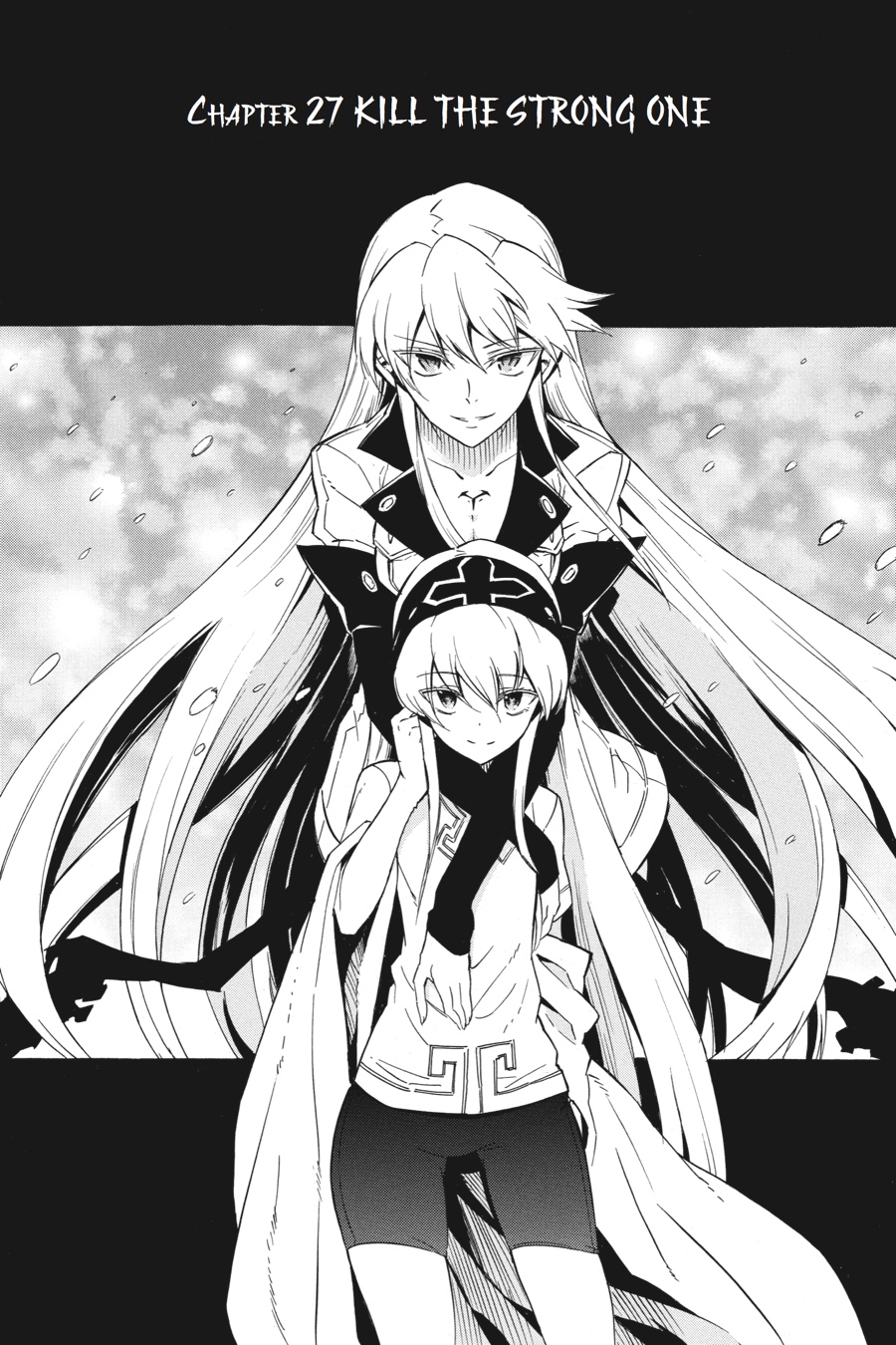 Read Akame ga Kill! EN Manga Online