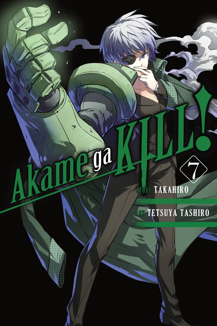 Read Akame ga Kill! EN Manga Online