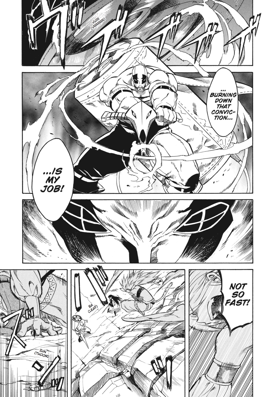 Read Akame ga Kill! EN Manga Online