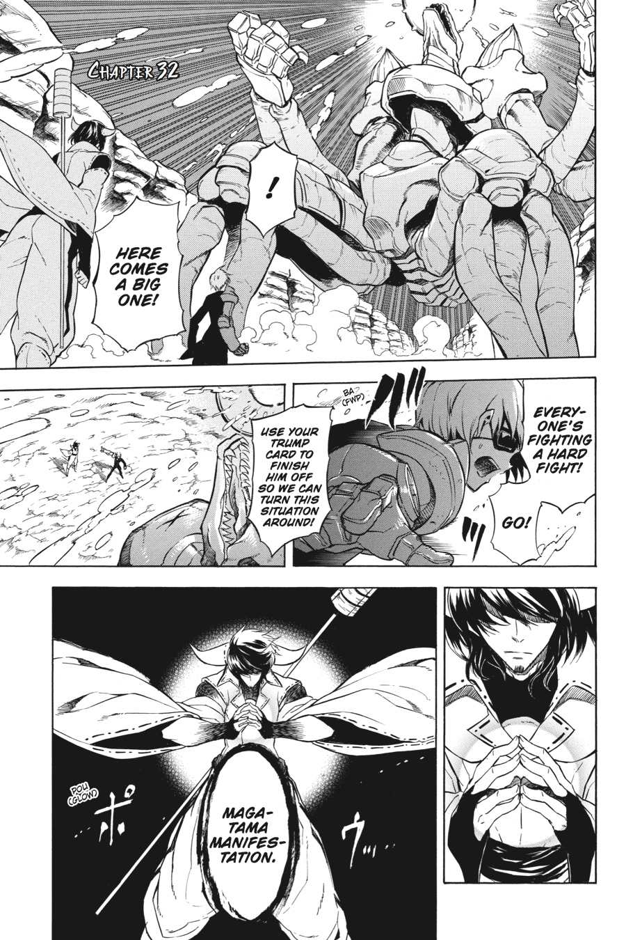 Read Akame ga Kill! EN Manga Online