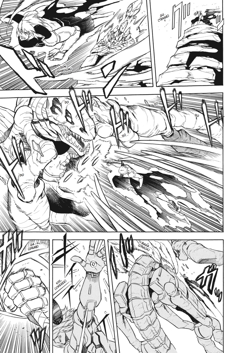 Read Akame ga Kill! EN Manga Online