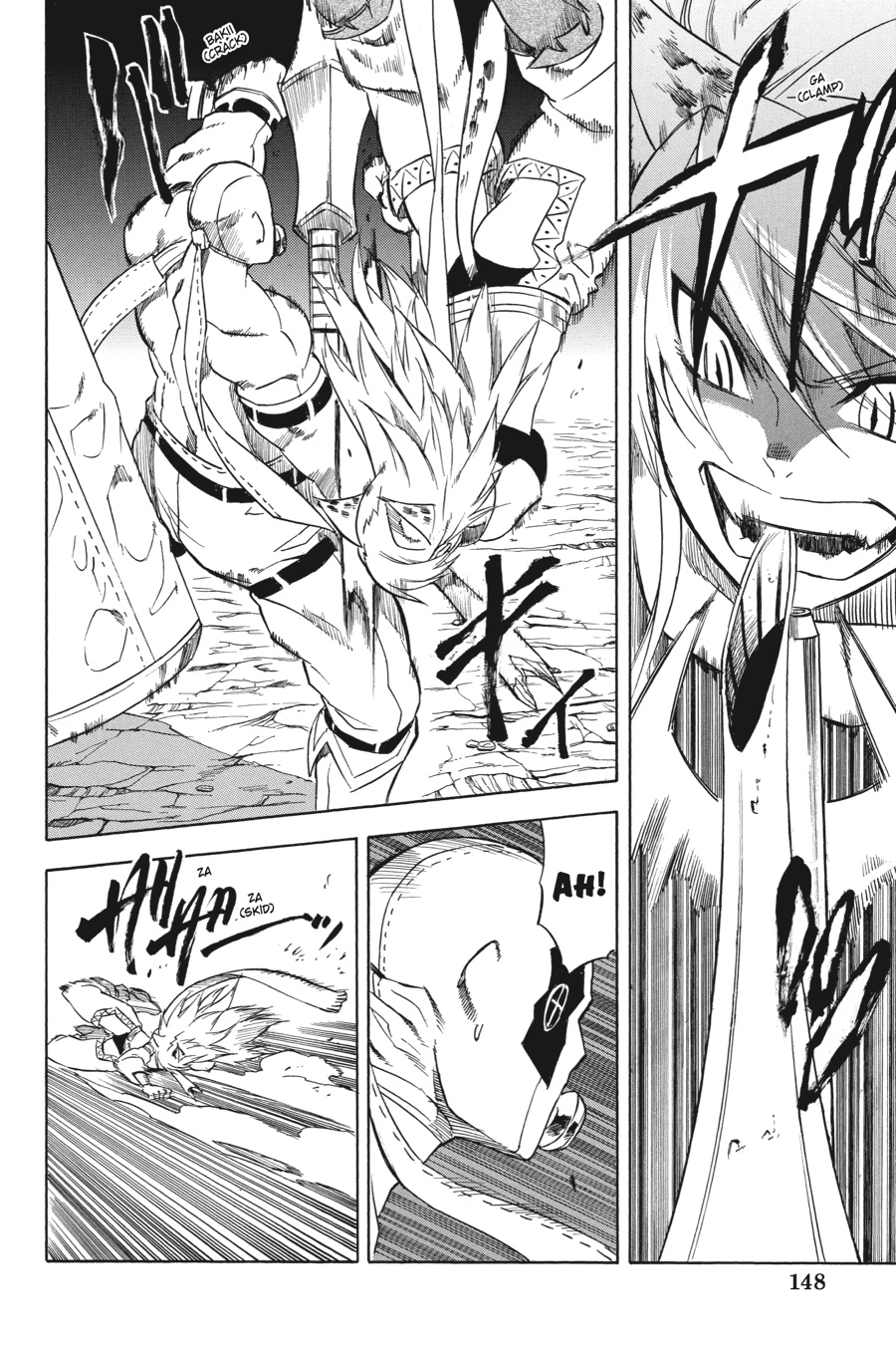 Read Akame ga Kill! EN Manga Online