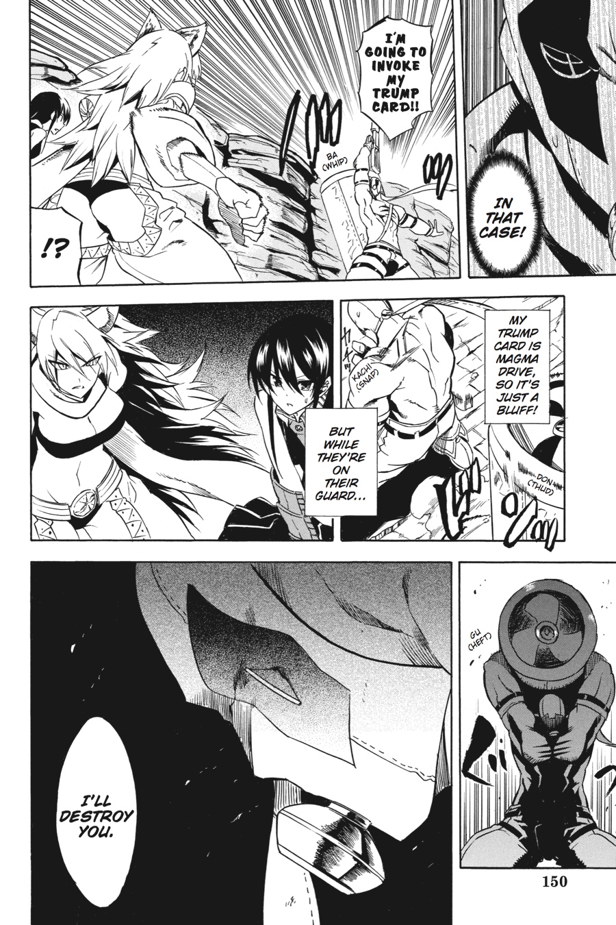 Read Akame ga Kill! EN Manga Online