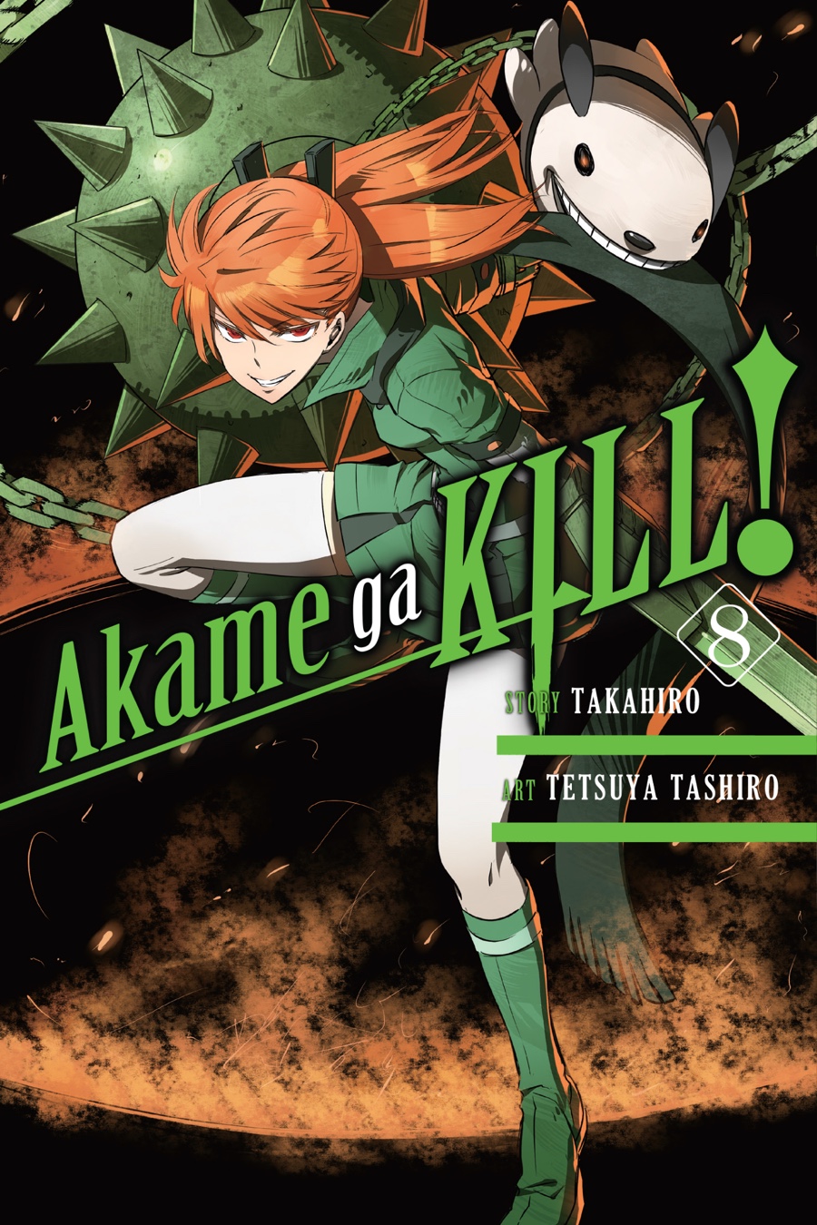 Read Akame ga Kill! EN Manga Online