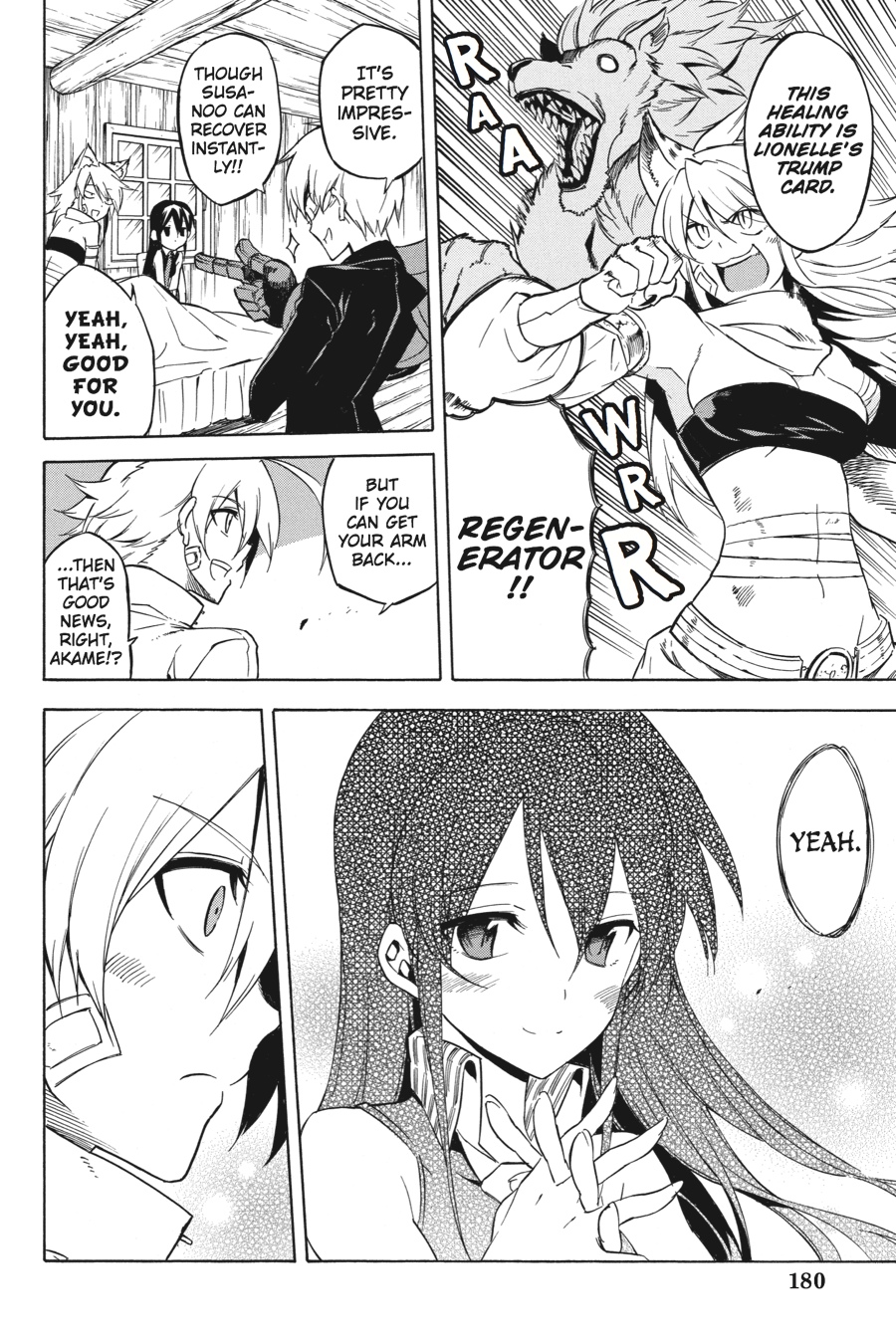 Read Akame ga Kill! EN Manga Online