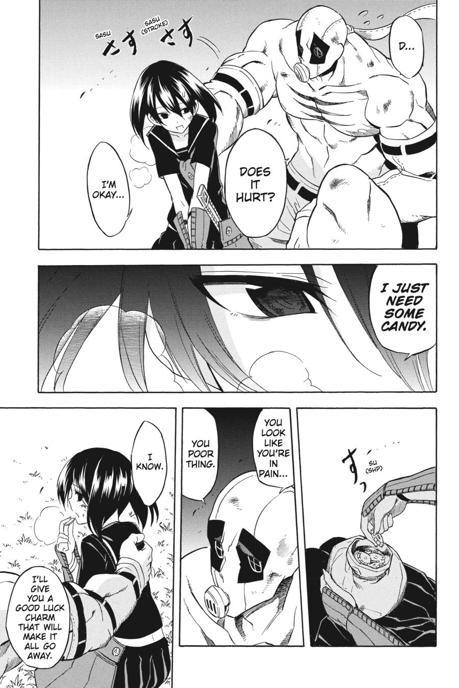 Read Akame ga Kill! EN Manga Online