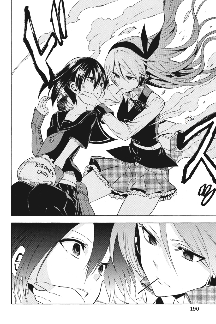 Read Akame ga Kill! EN Manga Online