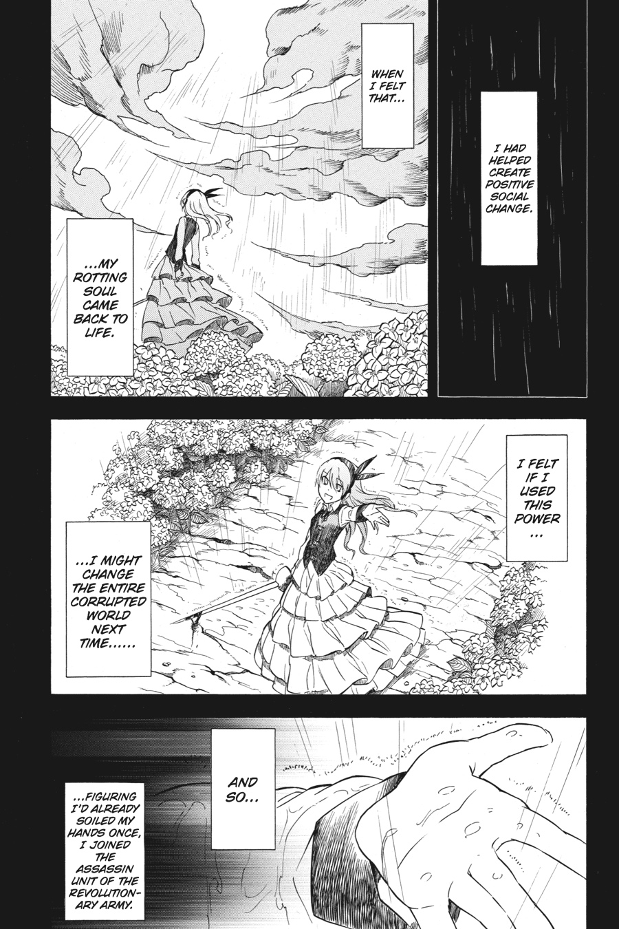 Read Akame ga Kill! EN Manga Online