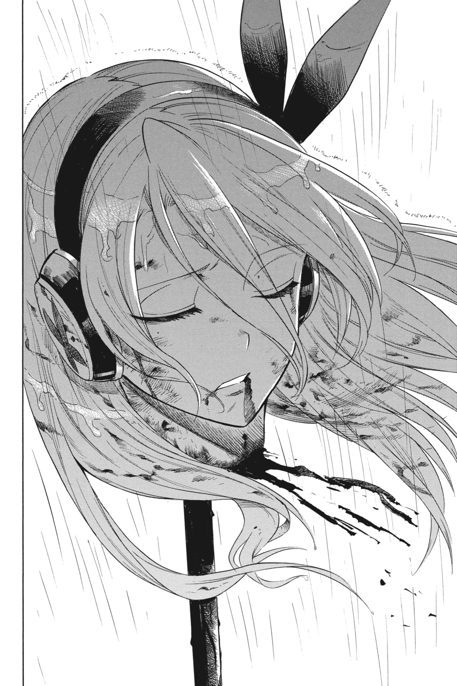 Read Akame ga Kill! EN Manga Online