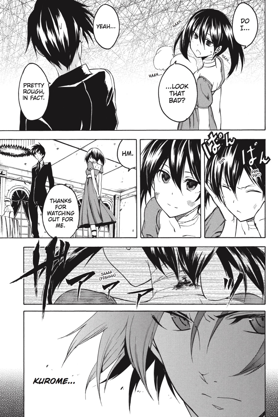 Read Akame ga Kill! EN Manga Online