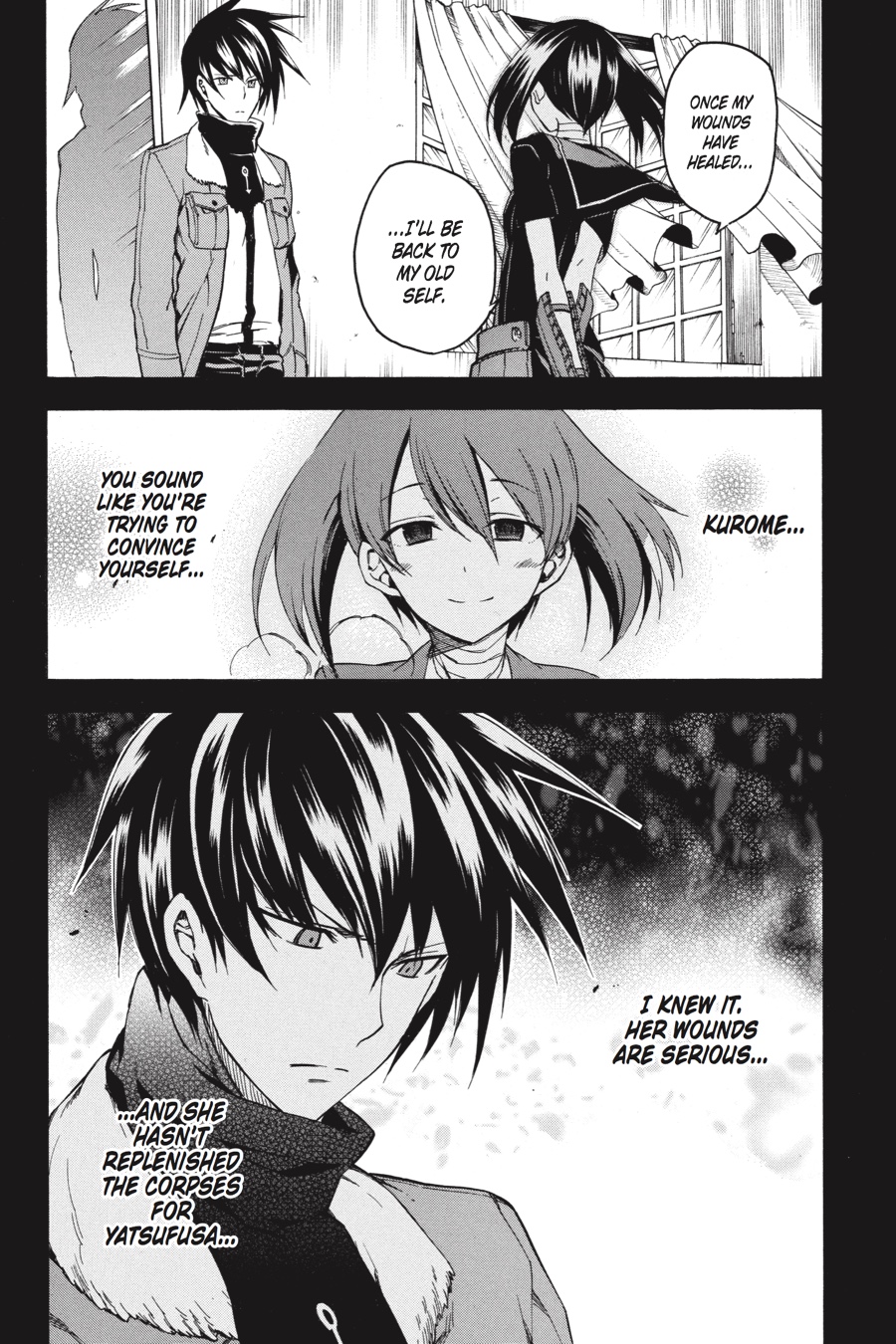 Read Akame ga Kill! EN Manga Online