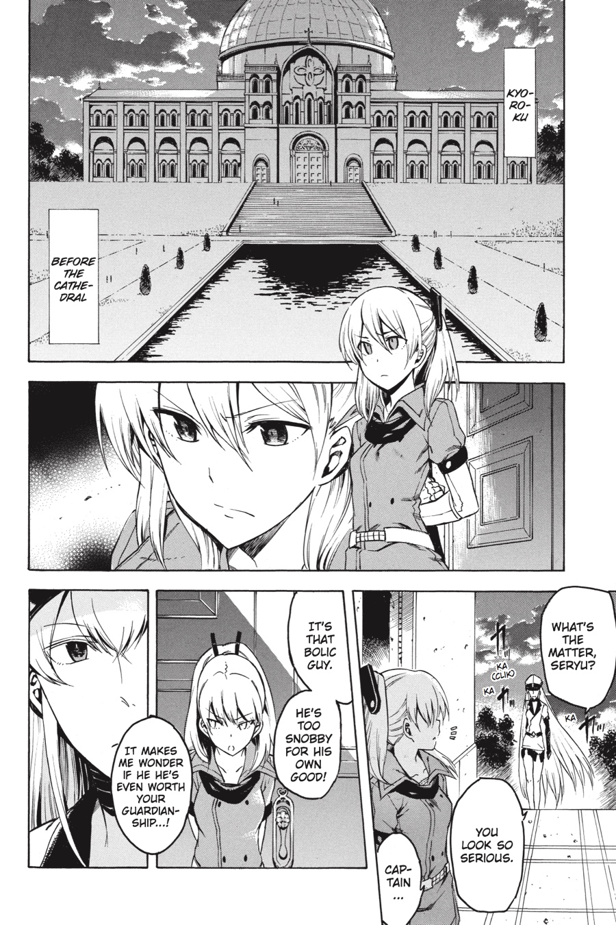 Read Akame ga Kill! EN Manga Online