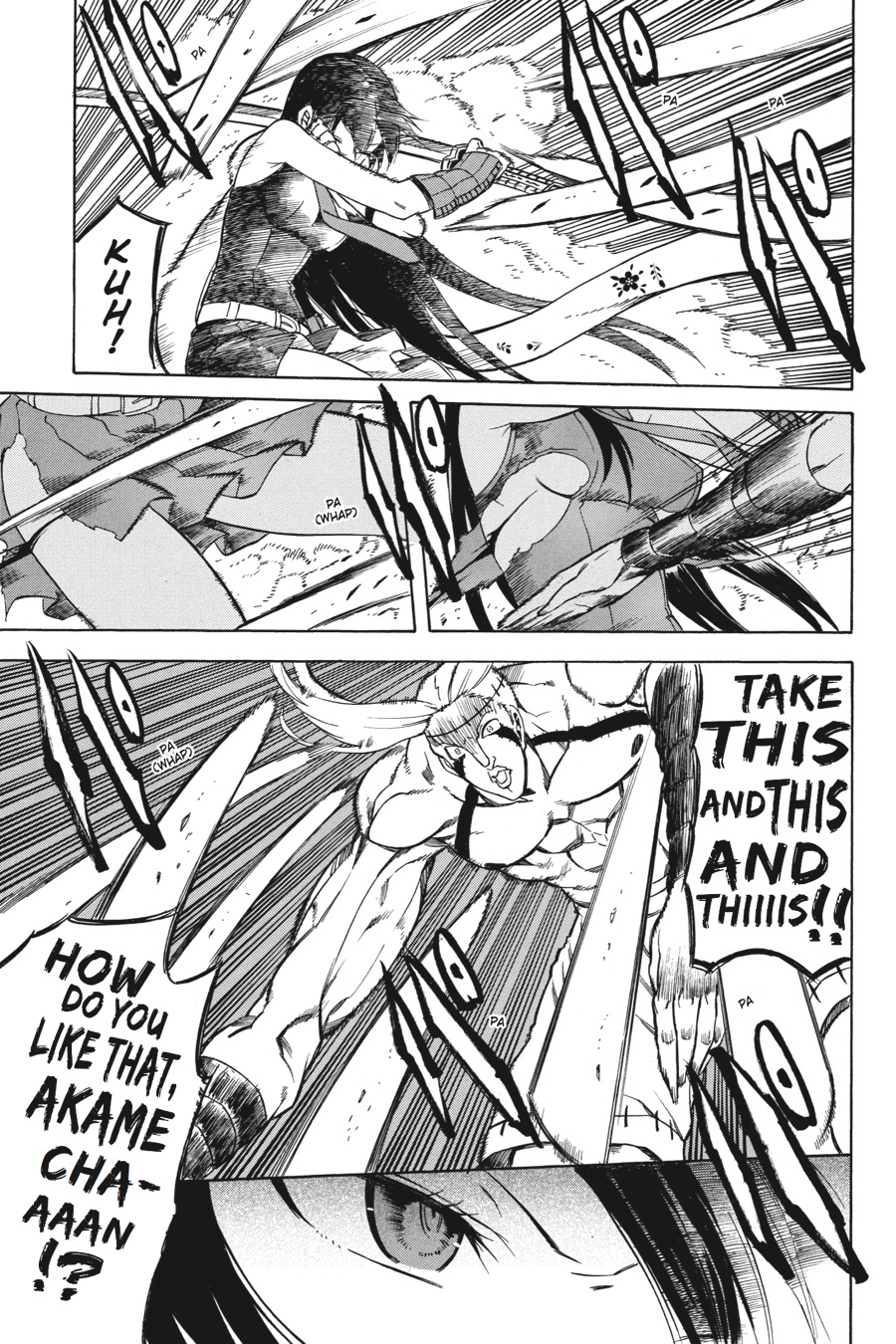 Read Akame ga Kill! EN Manga Online