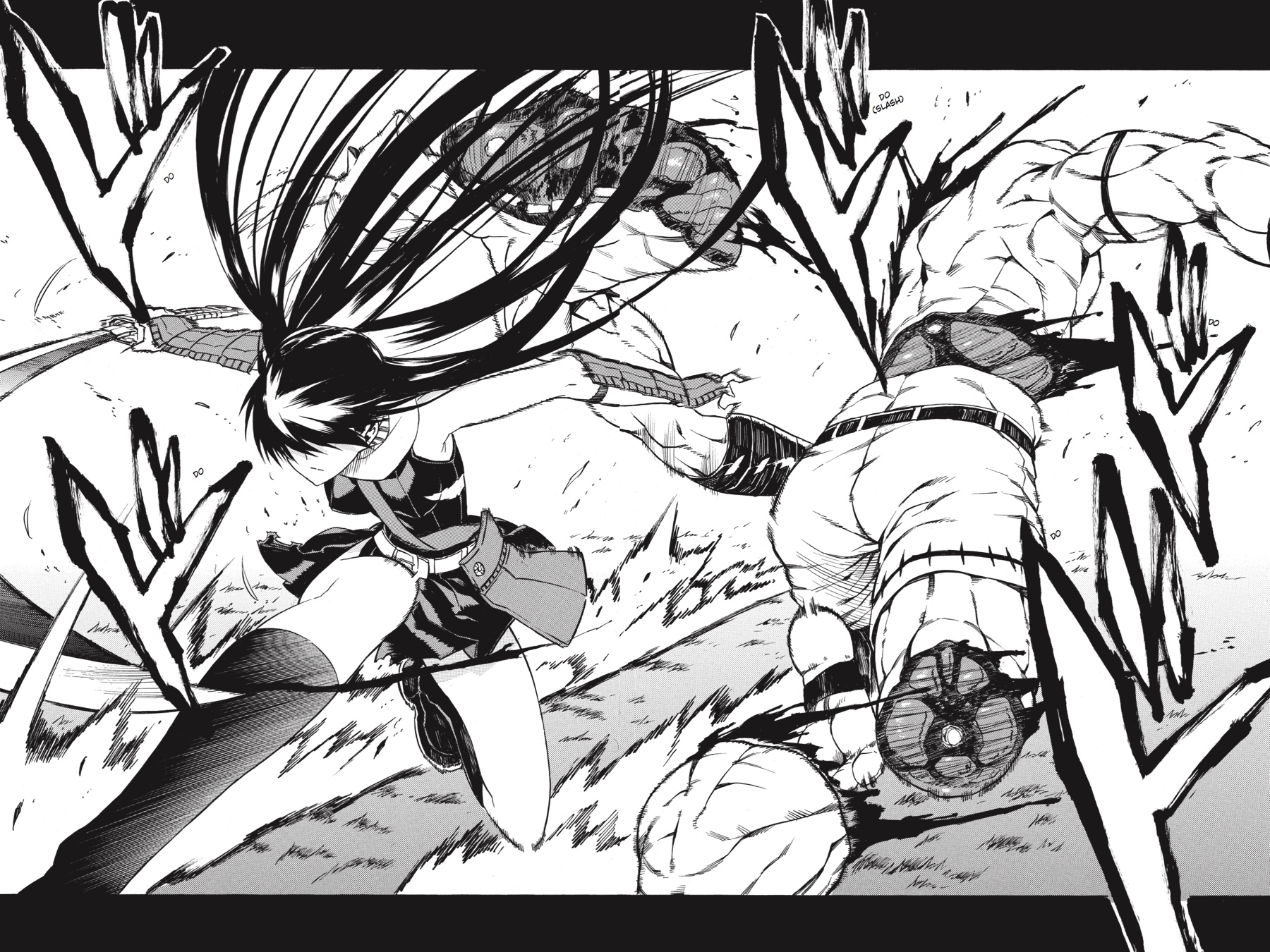 Read Akame ga Kill! EN Manga Online