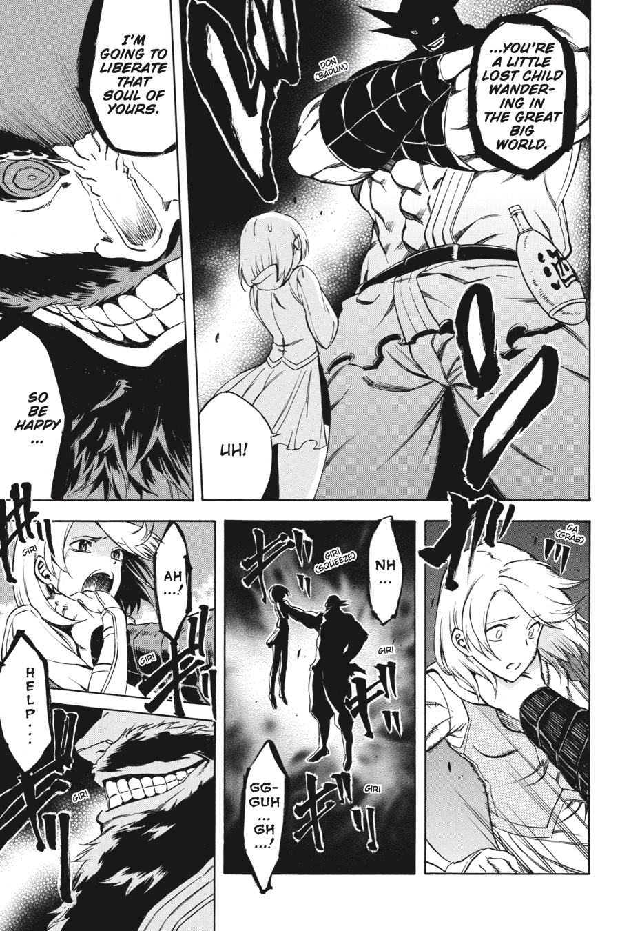 Read Akame ga Kill! EN Manga Online