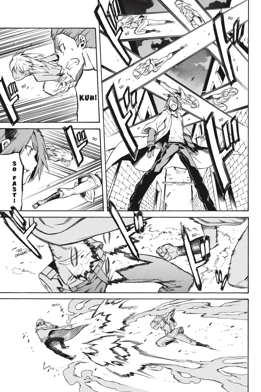 Read Akame ga Kill! EN Manga Online