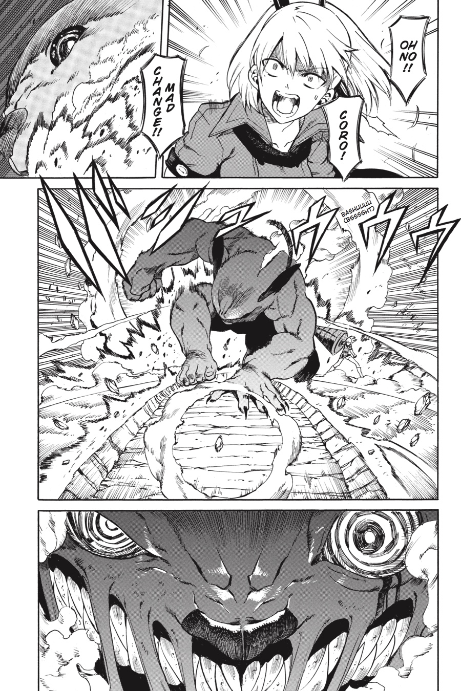 Read Akame ga Kill! EN Manga Online