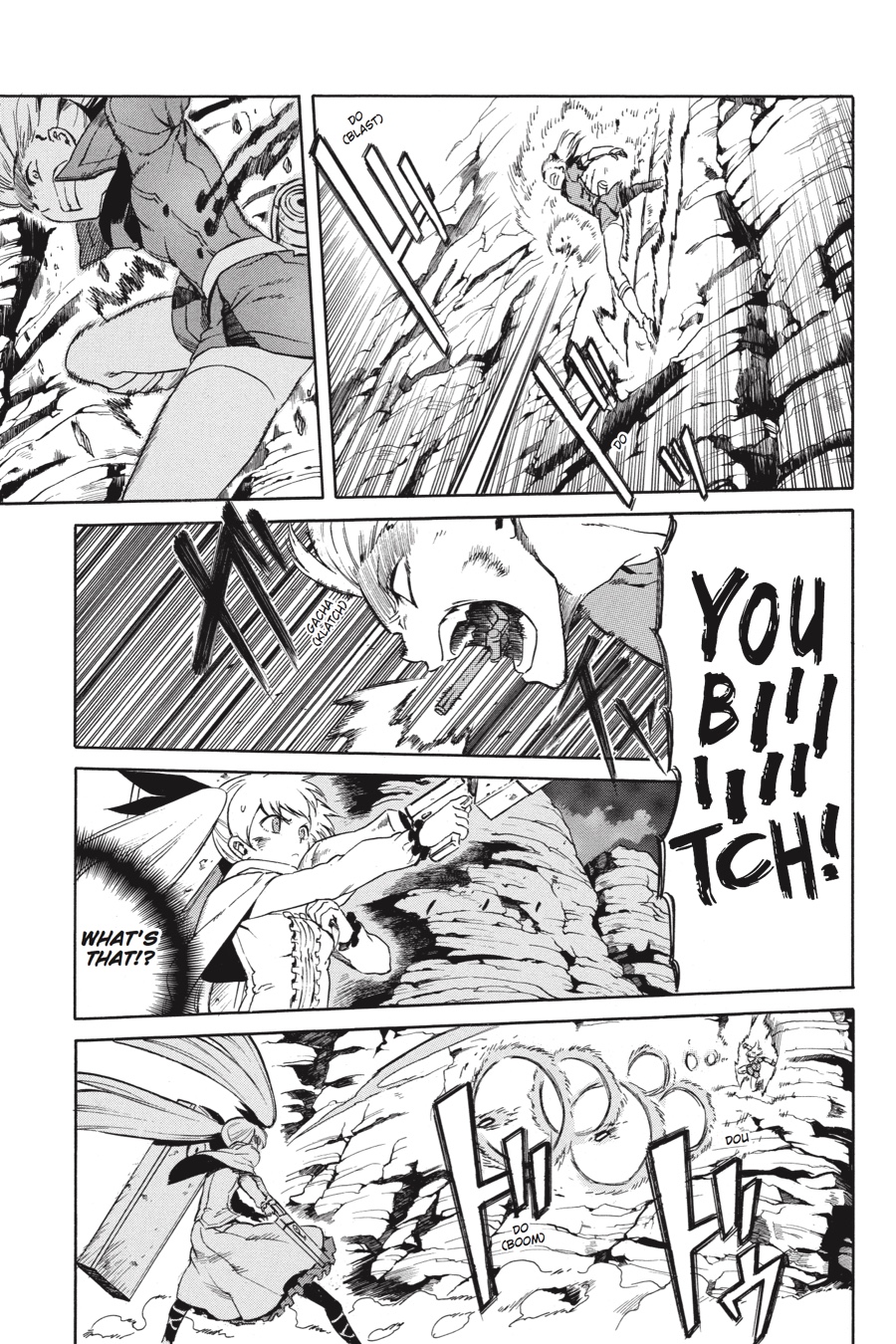 Read Akame ga Kill! EN Manga Online