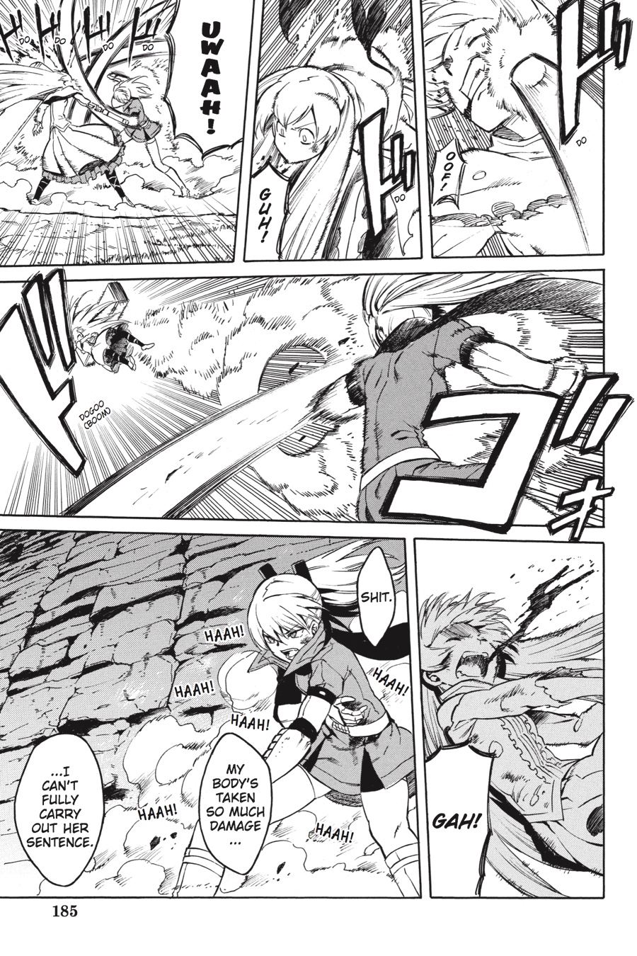 Read Akame ga Kill! EN Manga Online