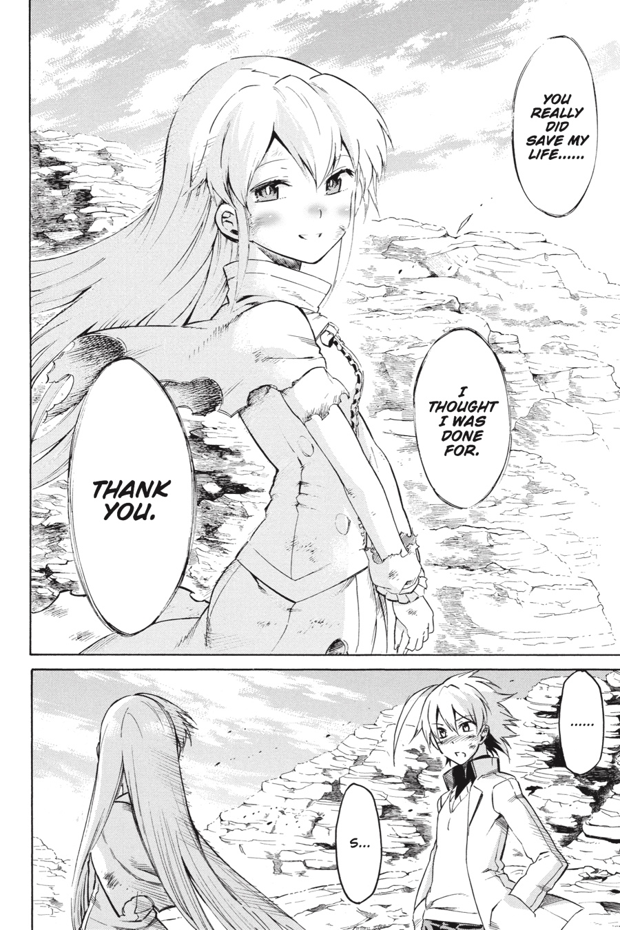 Read Akame ga Kill! EN Manga Online