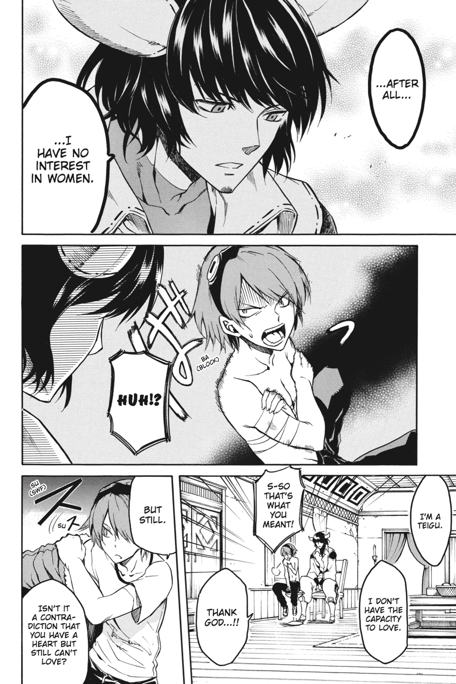 Read Akame ga Kill! EN Manga Online