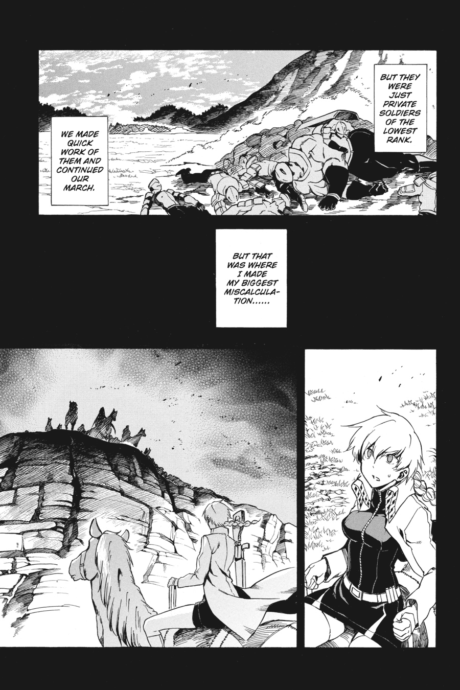 Read Akame ga Kill! EN Manga Online