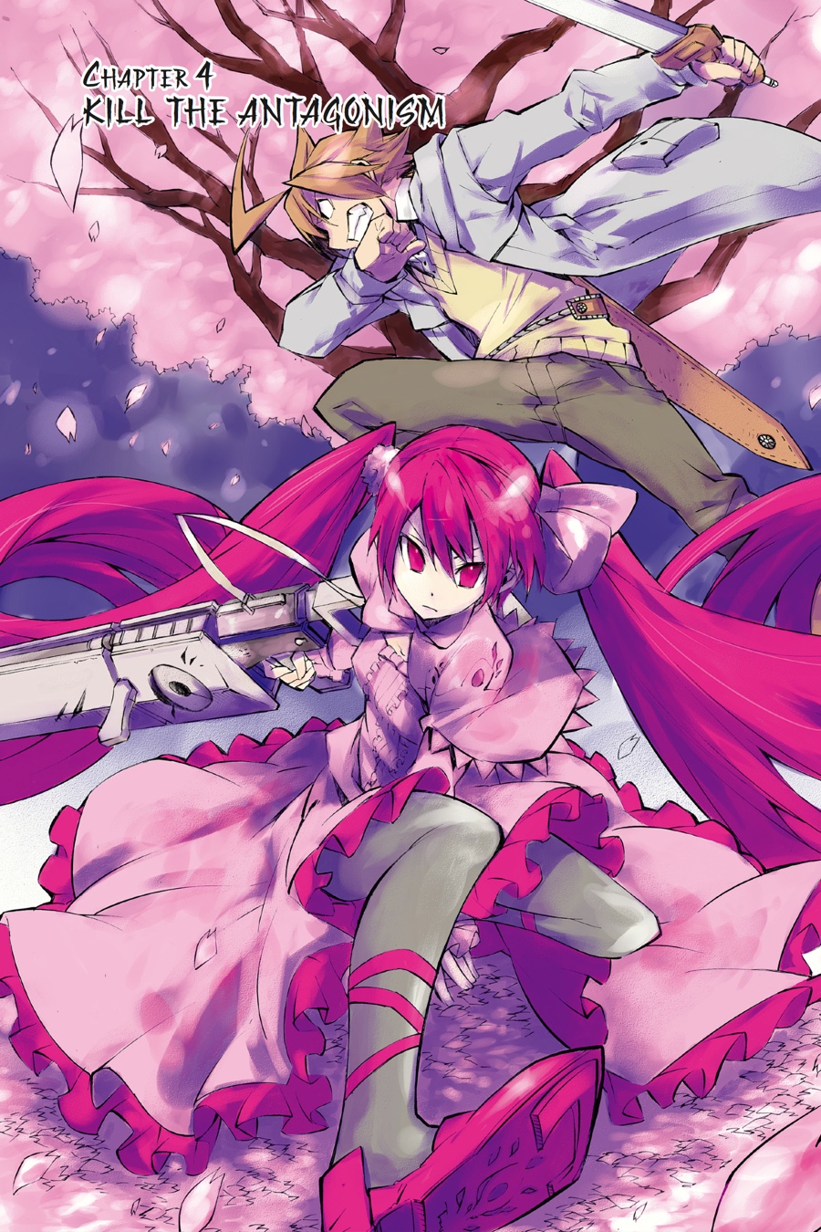 Read Akame ga Kill! EN Manga Online