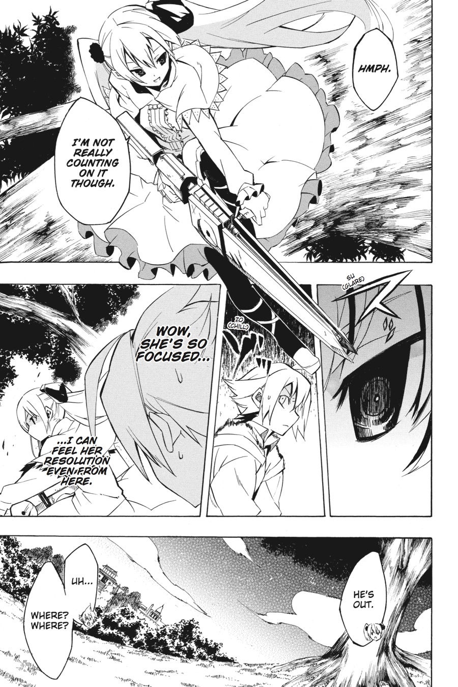 Read Akame ga Kill! EN Manga Online