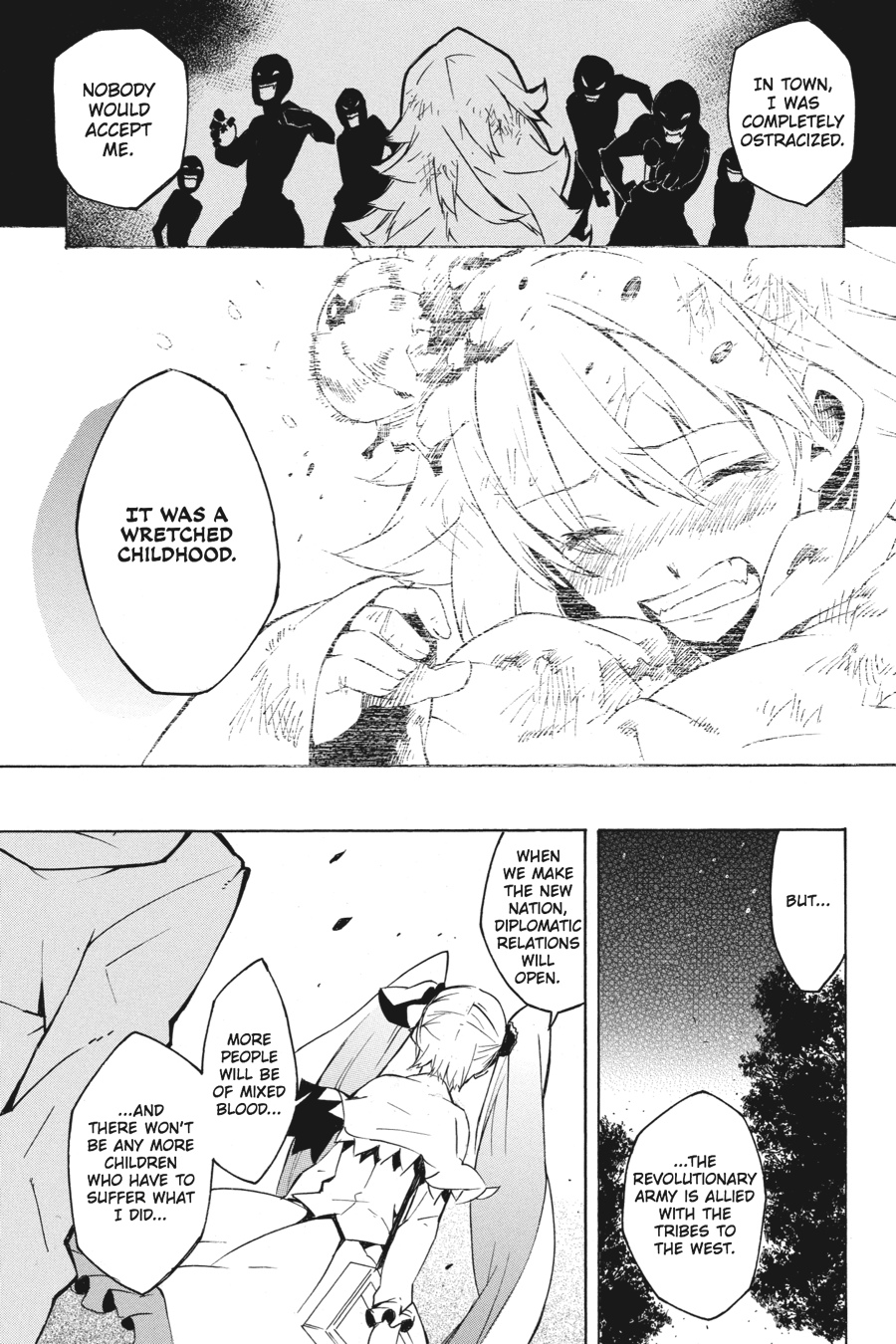 Read Akame ga Kill! EN Manga Online