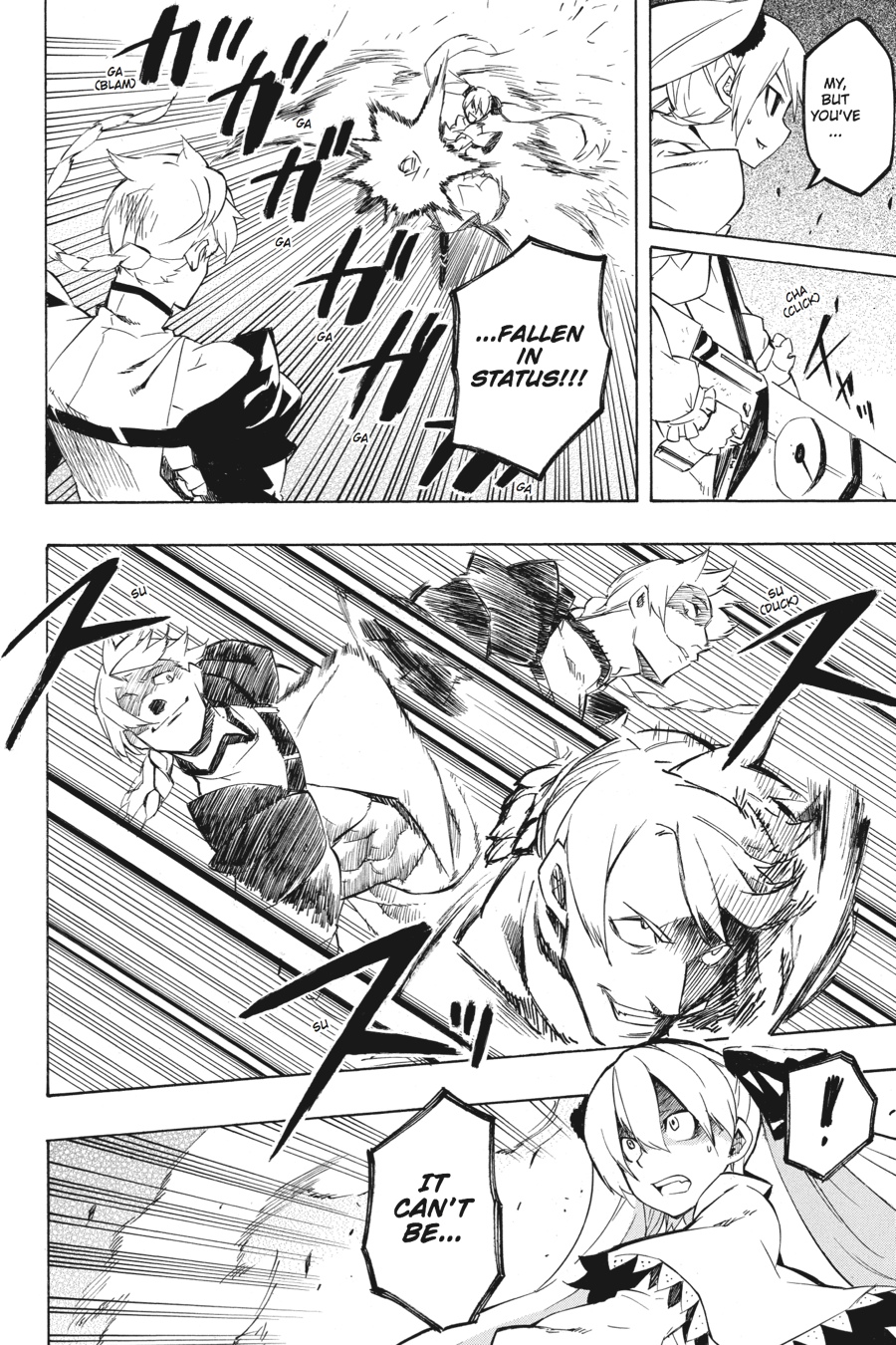 Read Akame ga Kill! EN Manga Online