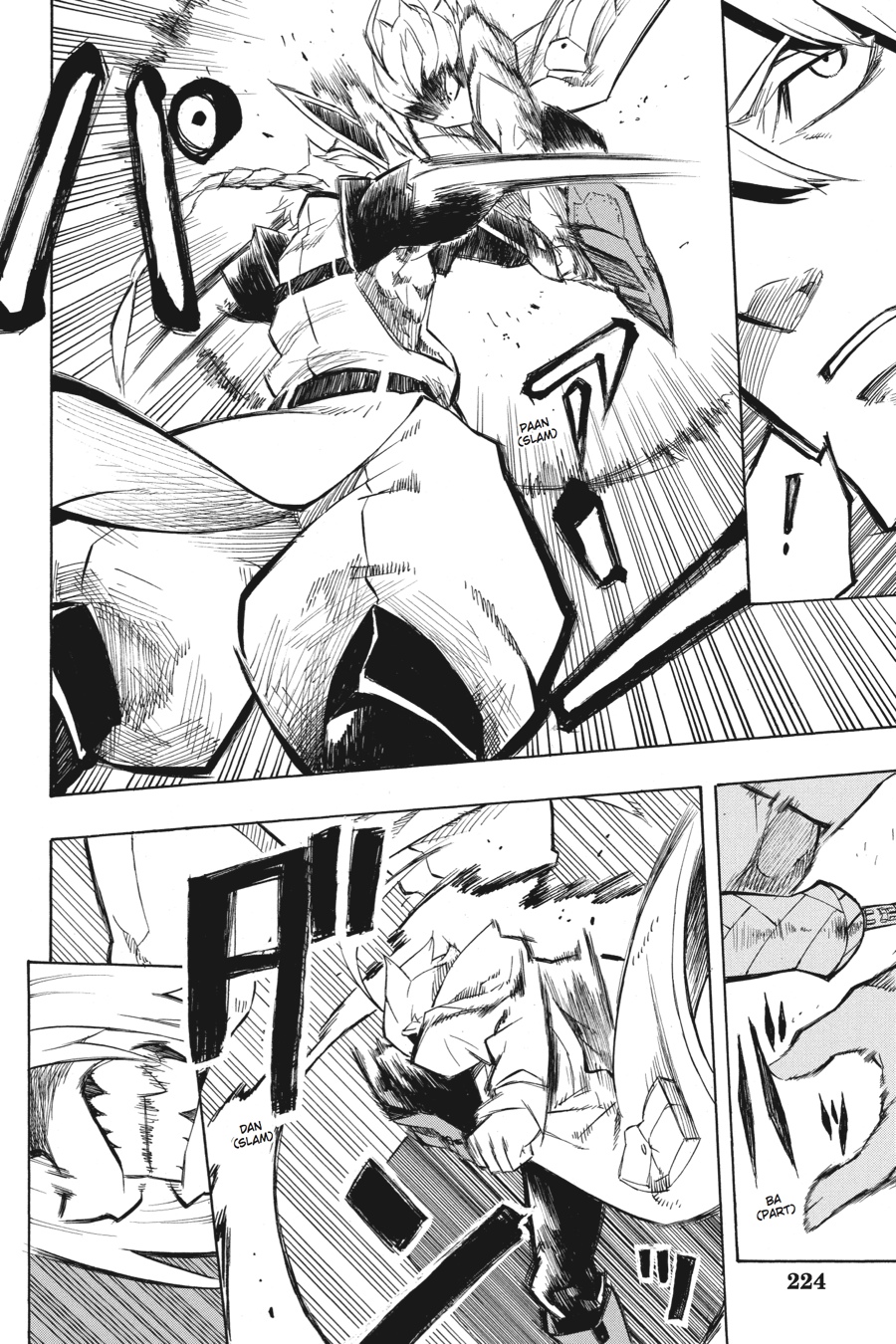 Read Akame ga Kill! EN Manga Online