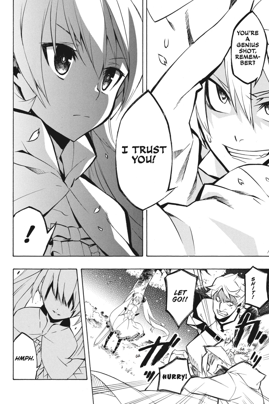 Read Akame ga Kill! EN Manga Online